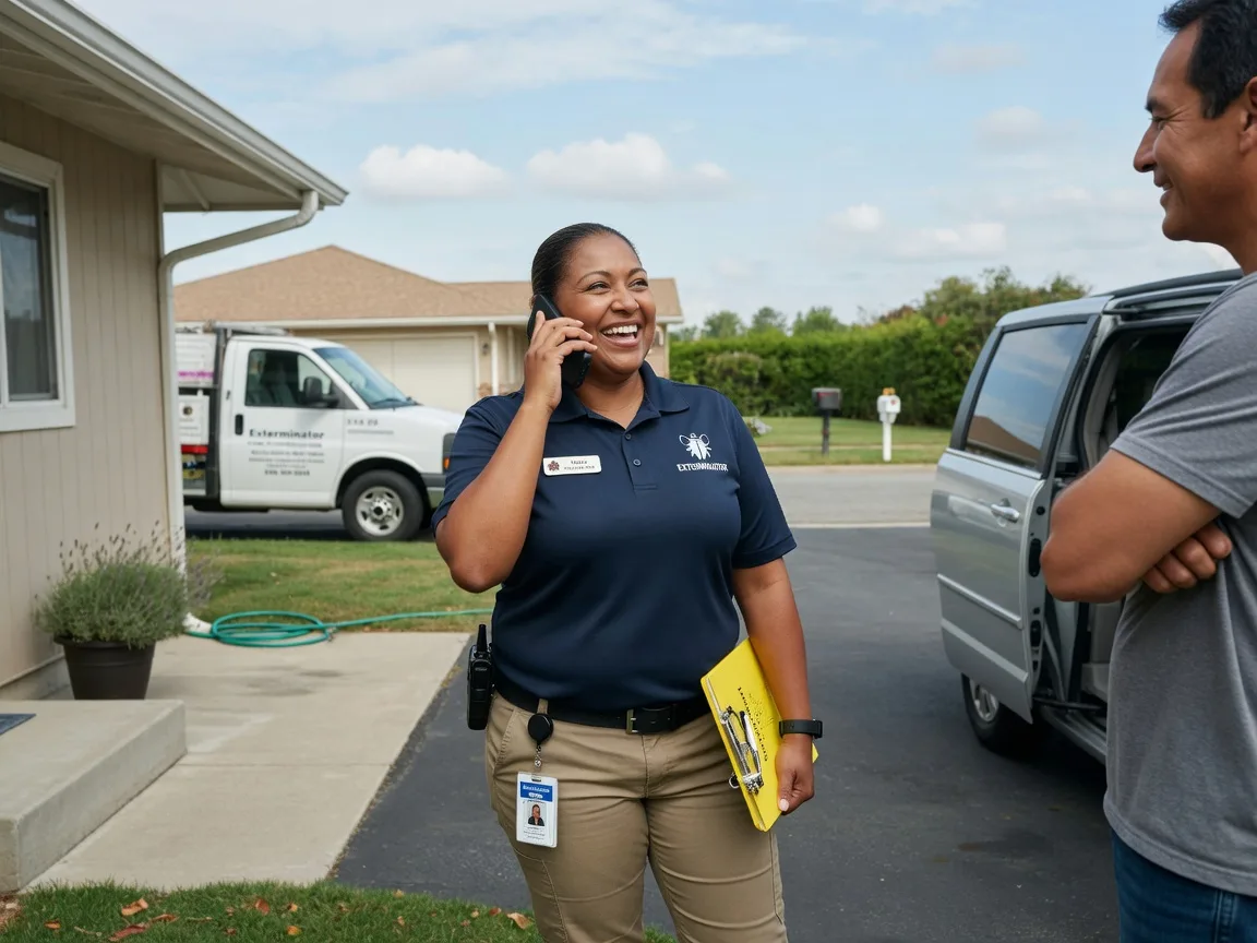 Pest Control Washington, OK FAQs